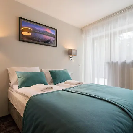 Przystanek Szrenica Maison d'hôtes 3*