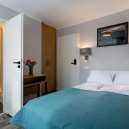 Przystanek Szrenica Maison d'hôtes 3*