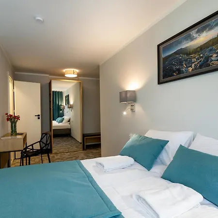 Przystanek Szrenica Maison d'hôtes 3*