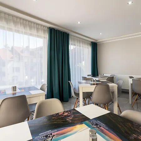 Przystanek Szrenica Maison d'hôtes