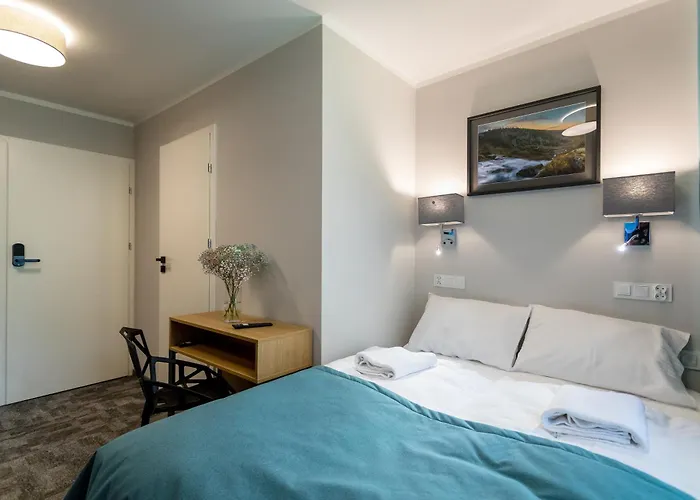 Przystanek Szrenica Penzion 3*