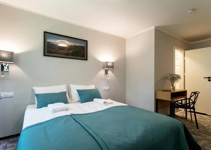 Penzion Przystanek Szrenica