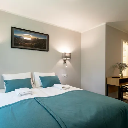 ゲストハウス Przystanek Szrenica