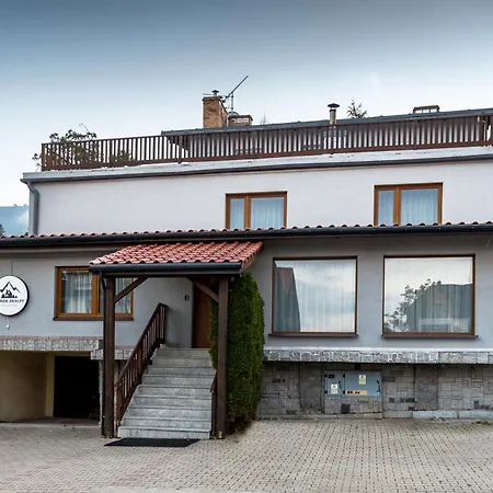 Przystanek Szrenica シクラルスカ・ポレンバ