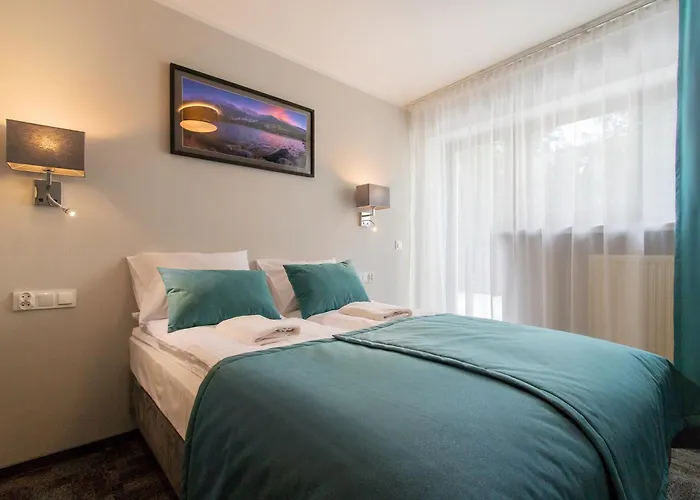 Przystanek Szrenica Casa de hóspedes 3*