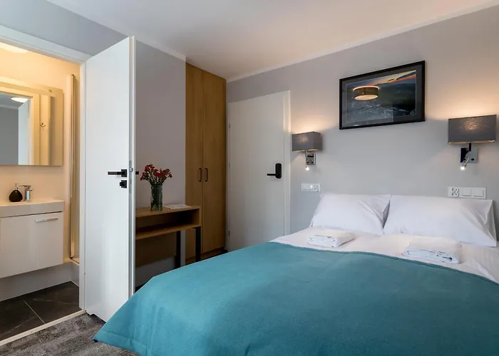 Przystanek Szrenica Casa de hóspedes 3*