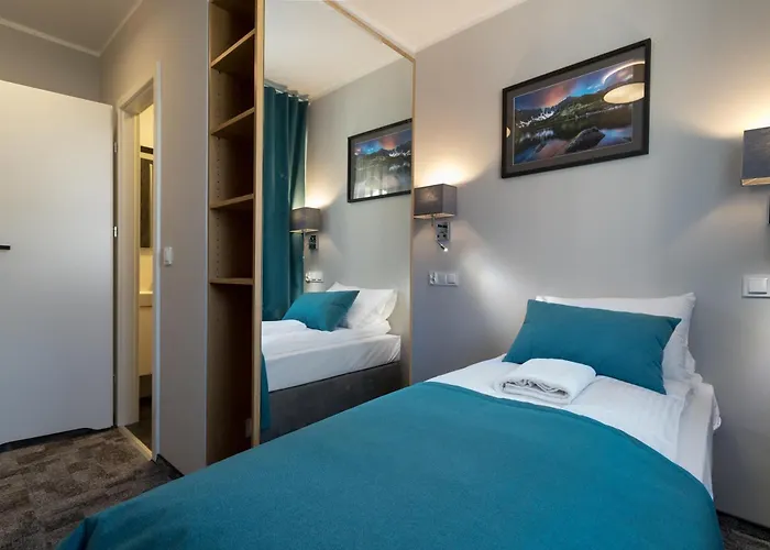 Przystanek Szrenica Casa de hóspedes 3*