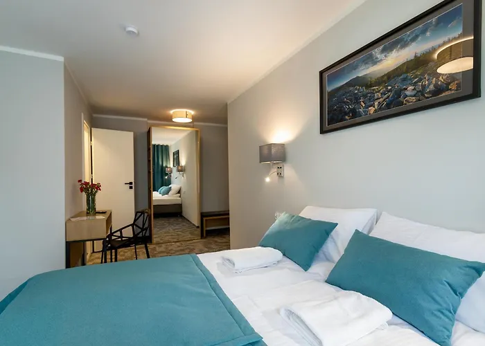 Przystanek Szrenica Casa de hóspedes 3*