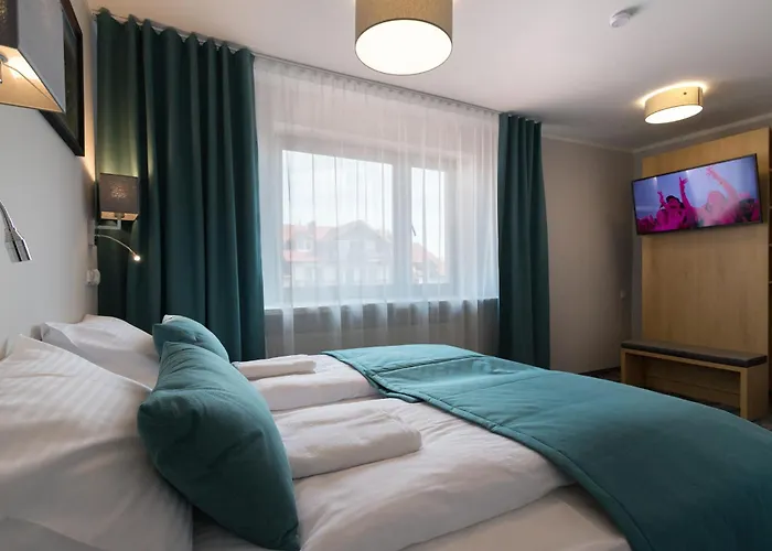 Przystanek Szrenica Casa de hóspedes 3*