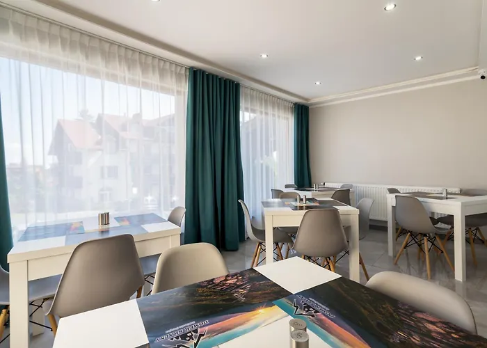 Przystanek Szrenica Casa de hóspedes