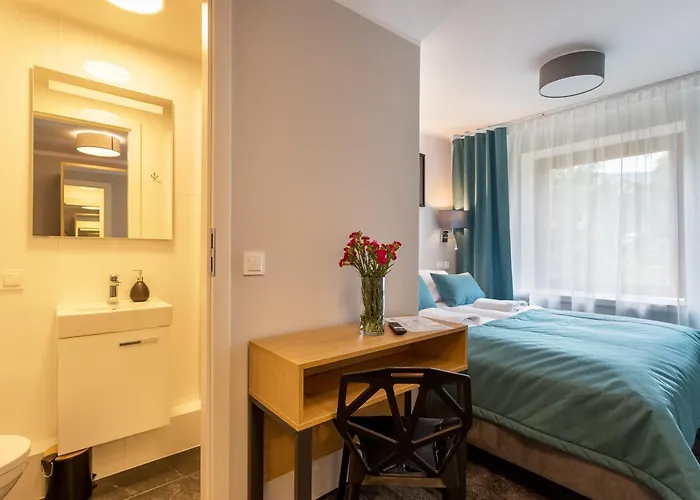 Przystanek Szrenica 3* Szklarska Poręba